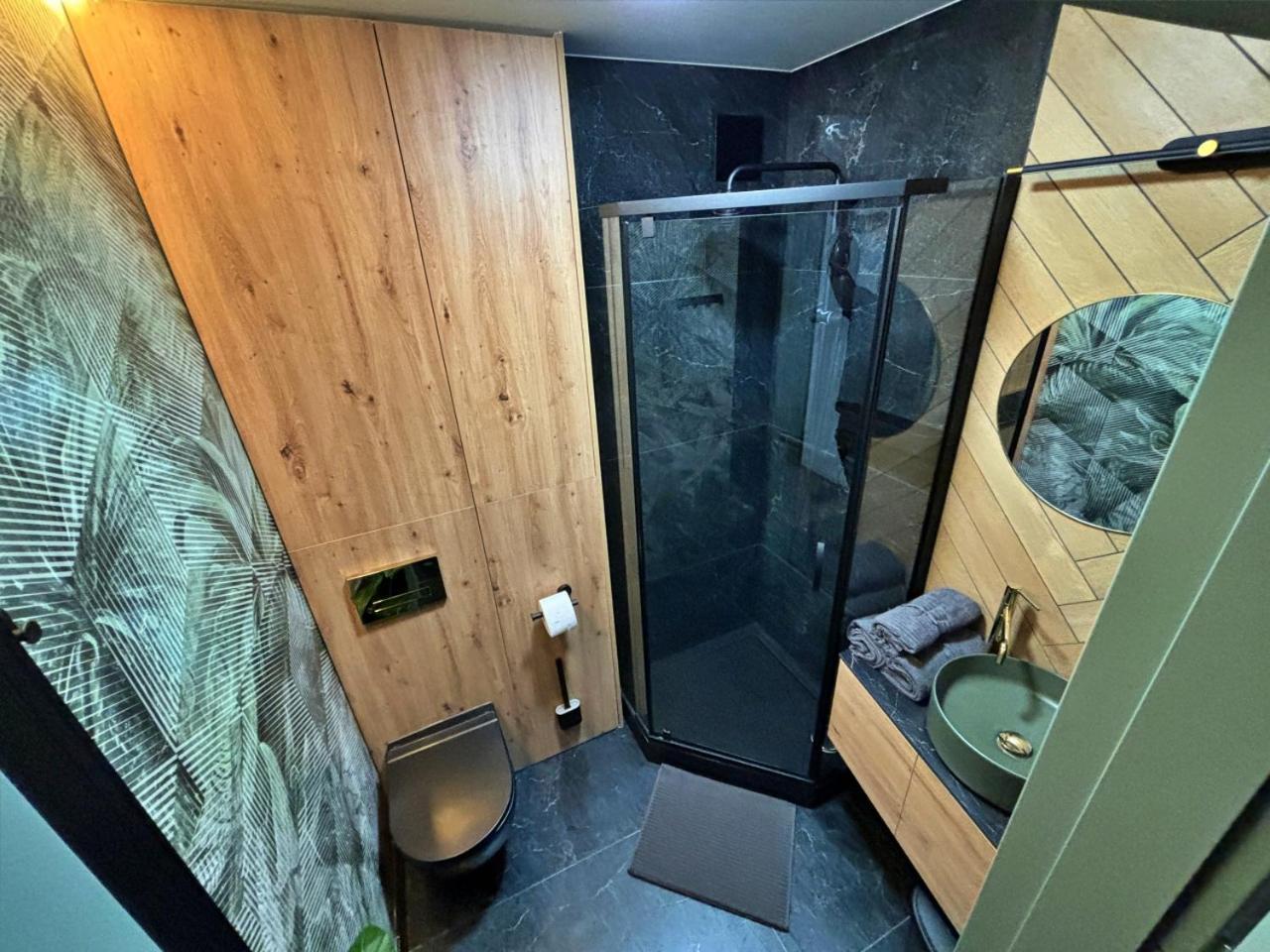 Apartament Ergo Jelitkowo Gdansk Sopot 600M Do Plazy Parking Zewnętrze zdjęcie