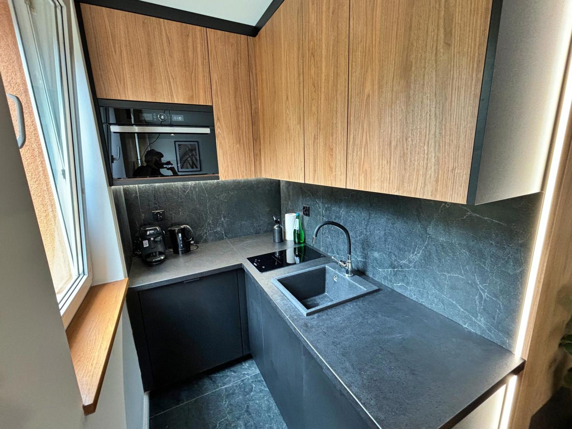 Apartament Ergo Jelitkowo Gdansk Sopot 600M Do Plazy Parking Zewnętrze zdjęcie
