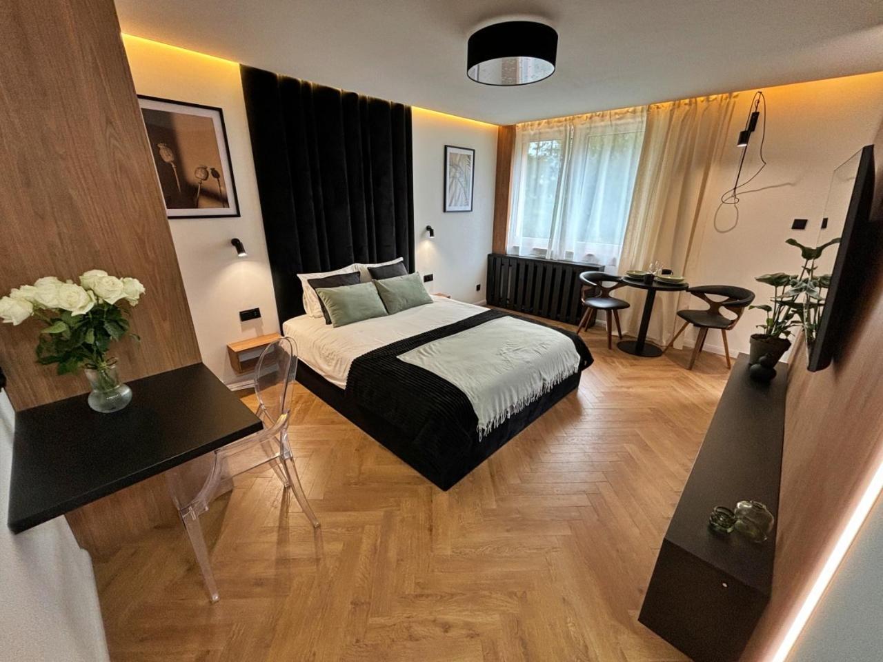 Apartament Ergo Jelitkowo Gdansk Sopot 600M Do Plazy Parking Zewnętrze zdjęcie