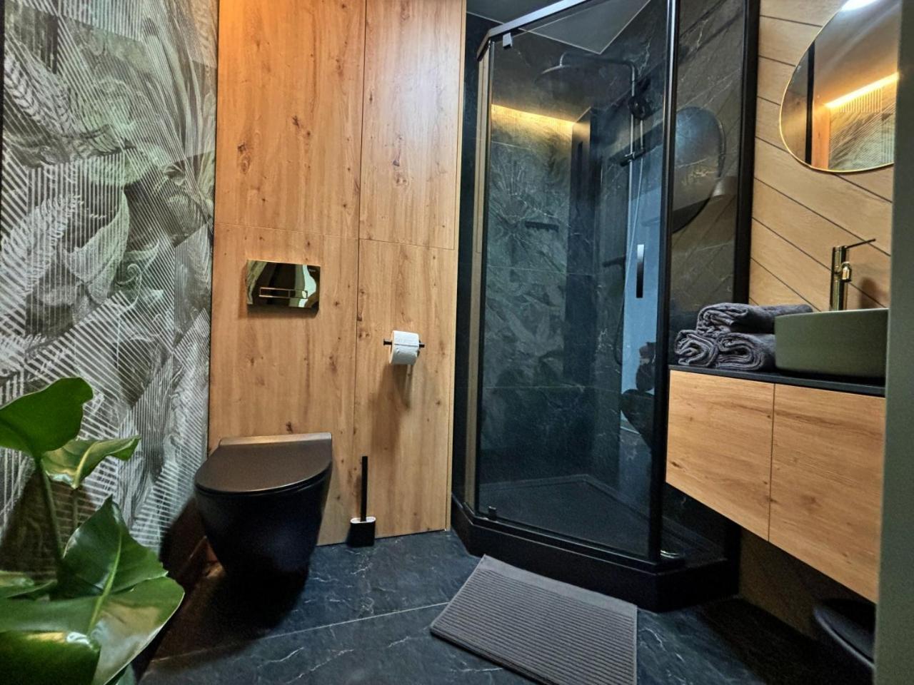 Apartament Ergo Jelitkowo Gdansk Sopot 600M Do Plazy Parking Zewnętrze zdjęcie