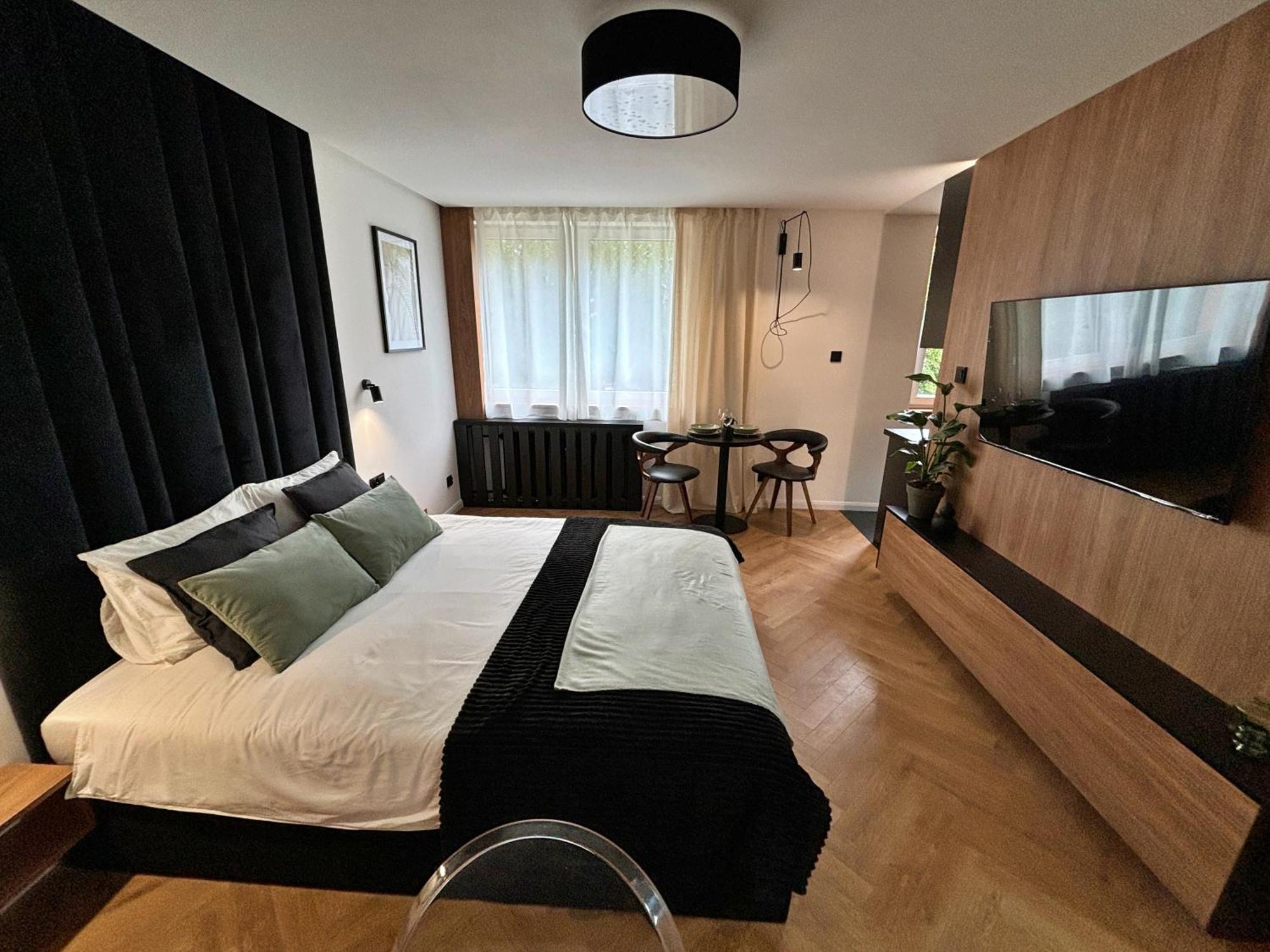 Apartament Ergo Jelitkowo Gdansk Sopot 600M Do Plazy Parking Zewnętrze zdjęcie
